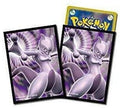 Image for Pokemon TCG: Pokemon Center Japan Exclusive Card Sleeves - Mewtwo v2 (64-Pack) - Card Sleeves