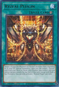 Image for Ryzeal Plugin (CRBR-EN008) (CRBR) - YuGiOh