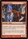 Image for Bladetusk Boar (121) (Magic 2013 (M13)) - Magic: The Gathering