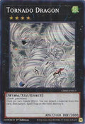 Image for Tornado Dragon (SR) (CRBR-EN013) (CRBR) - YuGiOh