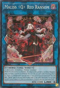 Maliss Q Red Ransom (CR) (CRBR-EN018) (CRBR)
