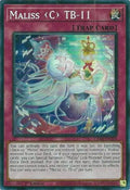 Image for Maliss C TB-11 (CRBR-EN024) (CRBR) - YuGiOh