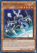 Image for Boot Staggered (CRBR-EN057) (CRBR) - YuGiOh