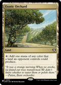 Image for Exotic Orchard (CMM) (0993) (The List Reprints) - Magic: The Gathering