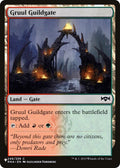 Image for Gruul Guildgate (249/259) (The List Reprints) - Magic: The Gathering