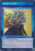 Image for Advent of Ra (SBC2-ENS04) (SBC2) - YuGiOh