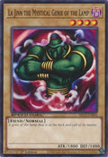 Image for La Jinn the Mystical Genie of the Lamp (SBC2-ENB06) (SBC2) - YuGiOh