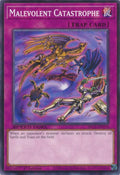 Image for Malevolent Catastrophe (SBC2-END18) (SBC2) - YuGiOh