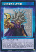 Image for Pulling the Strings (SBC2-ENS12) (SBC2) - YuGiOh