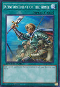 Image for Reinforcement of the Army (SBC2-ENC14) (SBC2) - YuGiOh
