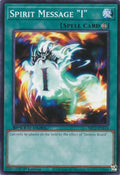 Image for Spirit Message "I" (SBC2-ENE14) (SBC2) - YuGiOh