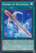 Image for Sword of Kusanagi (SBC2-ENI06) (SBC2) - YuGiOh