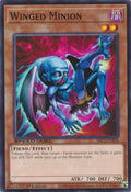 Image for Winged Minion (SBC2-ENE08) (SBC2) - YuGiOh
