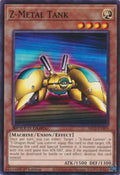 Image for Z-Metal Tank (SBC2-ENB09) (SBC2) - YuGiOh