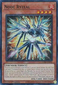 Image for Node Ryzeal (SR) (CRBR-EN002) (CRBR) - YuGiOh