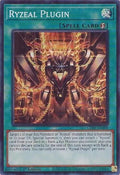 Image for Ryzeal Plugin (SR) (CRBR-EN008) (CRBR) - YuGiOh