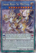 Image for Sosei Ryu-Ge Mistva (Quarter Century Secret Rare) (CRBR-EN034) (CRBR) - YuGiOh