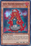Image for Laval Volcano Handmaiden (HA06-EN002) (HA06) - YuGiOh