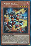 Sword Ryzeal (CR) (CRBR-EN001) (CRBR)