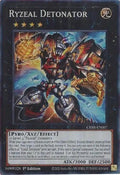 Ryzeal Detonator (CR) (CRBR-EN007) (CRBR)