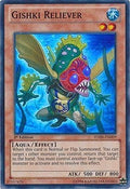 Image for Gishki Reliever (HA06-EN009) (HA06) - YuGiOh
