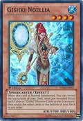 Image for Gishki Noellia (HA06-EN010) (HA06) - YuGiOh