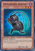 Image for Steelswarm Sentinel (HA06-EN014) (HA06) - YuGiOh