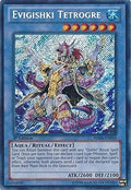 Image for Evigishki Tetrogre (HA06-EN018) (HA06) - YuGiOh
