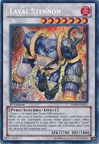Image for Laval Stennon (HA06-EN021) (HA06) - YuGiOh