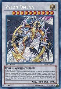 Image for Vylon Omega (HA06-EN023) (HA06) - YuGiOh