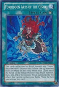 Image for Forbidden Arts of the Gishki (HA06-EN027) (HA06) - YuGiOh