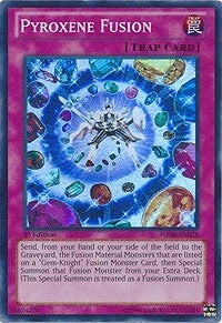 Image for Pyroxene Fusion (HA06-EN028) (HA06) - YuGiOh