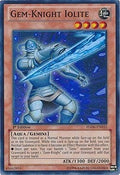 Image for Gem-Knight Iolite (HA06-EN032) (HA06) - YuGiOh
