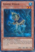 Image for Gishki Vision (HA06-EN040) (HA06) - YuGiOh