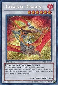 Image for Lavalval Dragun (HA06-EN048) (HA06) - YuGiOh