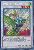 Image for Daigusto Falcos (HA06-EN049) (HA06) - YuGiOh