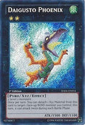 Image for Daigusto Phoenix (HA06-EN054) (HA06) - YuGiOh