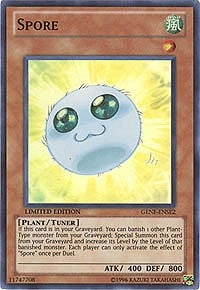 Image for Spore (GENF-ENSE2) (GENF) - YuGiOh