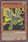 Image for The Winged Dragon of Ra (ORCS-ENSE2) (ORCS) - YuGiOh