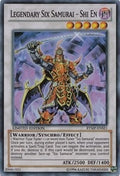 Image for Legendary Six Samurai - Shi En (RYMP-ENSE1) (RYMP) - YuGiOh