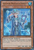 Image for Spellbook Magician of Prophecy (REDU-EN015) (REDU) - YuGiOh