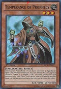 Image for Temperance of Prophecy (REDU-EN017) (REDU) - YuGiOh