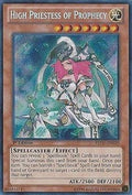 Image for High Priestess of Prophecy (REDU-EN020) (REDU) - YuGiOh