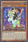Image for Madolche Chouxvalier (REDU-EN023) (REDU) - YuGiOh