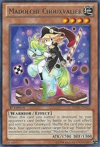 Image for Madolche Chouxvalier (REDU-EN023) (REDU) - YuGiOh
