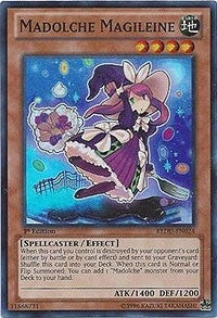 Image for Madolche Magileine (REDU-EN024) (REDU) - YuGiOh