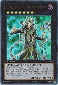 Image for Hierophant of Prophecy (REDU-EN045) (REDU) - YuGiOh