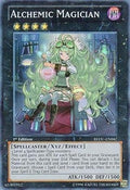 Image for Alchemic Magician (REDU-EN047) (REDU) - YuGiOh