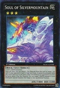 Image for Soul of Silvermountain (REDU-EN048) (REDU) - YuGiOh