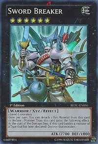 Image for Sword Breaker (REDU-EN050) (REDU) - YuGiOh